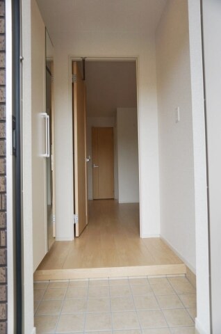 ガーデニア・Ｃの物件内観写真