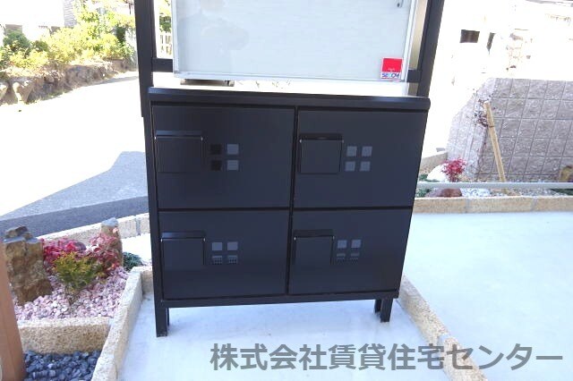 ウェルス 松江北の物件外観写真