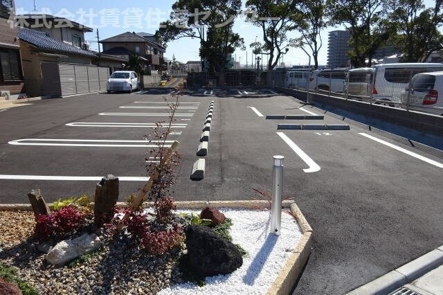 ウェルス 松江北の物件外観写真