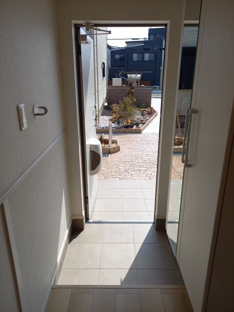 シャングリラⅠの物件内観写真