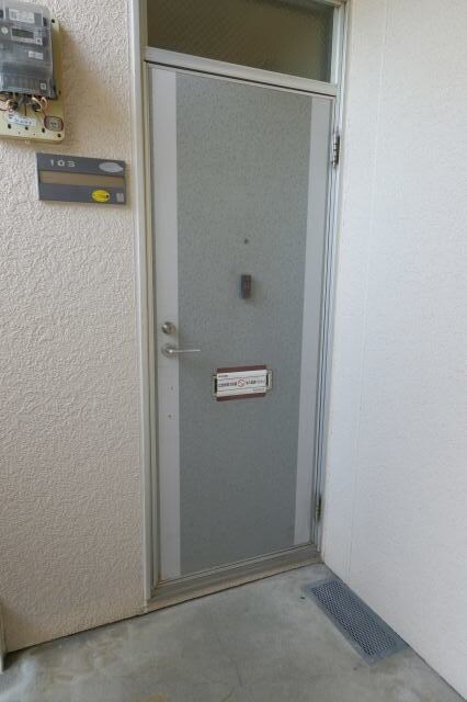 ハイツコイケⅡの物件外観写真