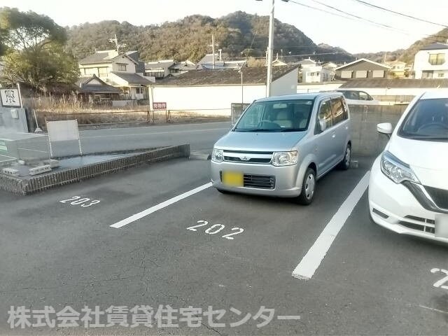 ハイツコイケⅡの物件外観写真