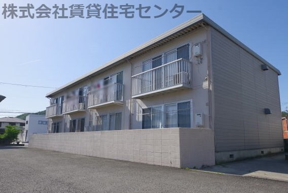 ハイツコイケⅡの物件外観写真