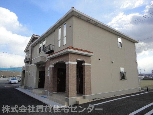 ヴィクトワールＡの物件外観写真