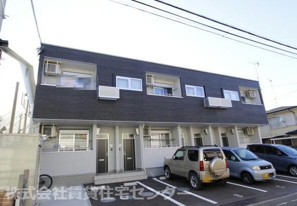 クラウンハイツ太田の物件外観写真