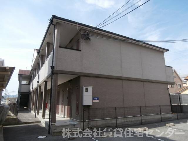 ファイン ヴィラの物件外観写真