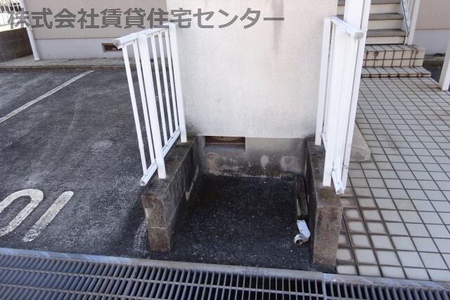 フレグランス築港の物件内観写真