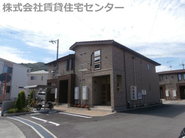 紀三井寺駅 徒歩13分 2階の物件外観写真