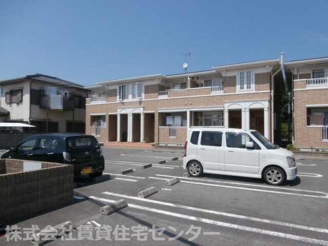 紀伊中ノ島駅 徒歩18分 2階の物件外観写真