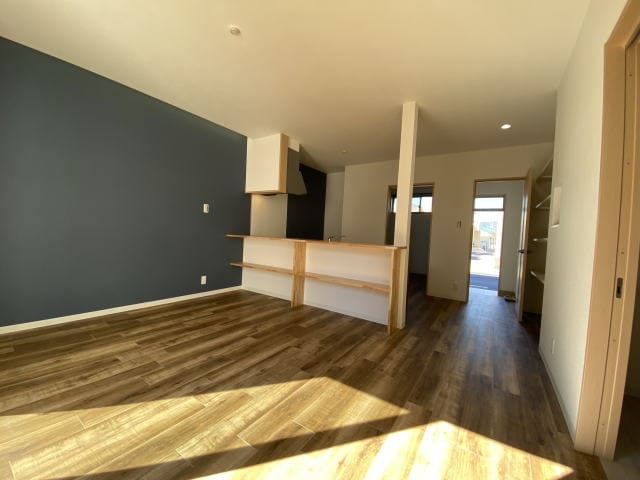 カーサ ビアンコの物件内観写真