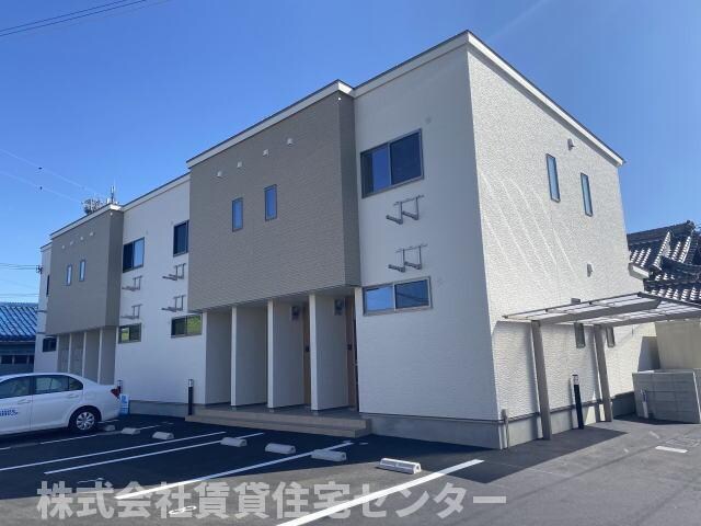 カーサ ビアンコの物件外観写真