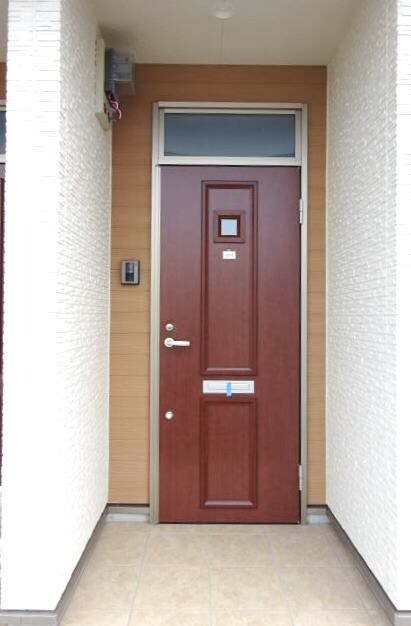 カーサ ビアンコの物件外観写真