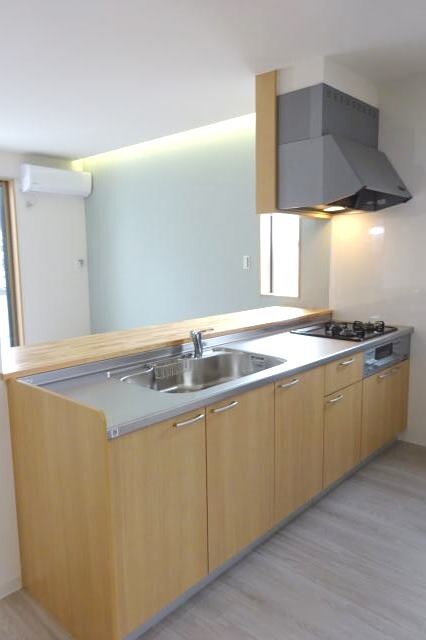 カーサ ビアンコの物件内観写真