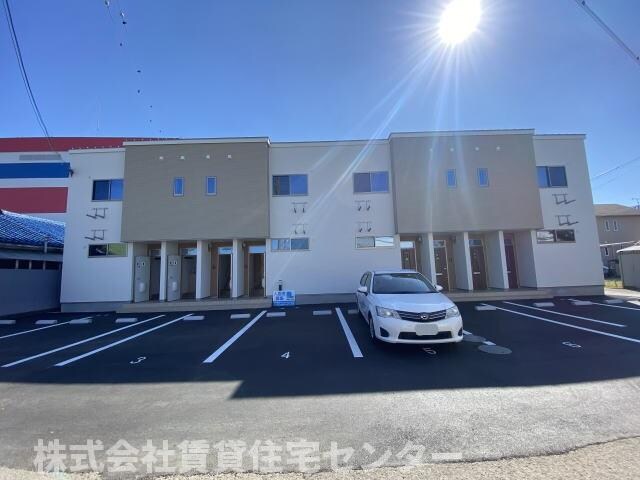 カーサ ビアンコの物件外観写真