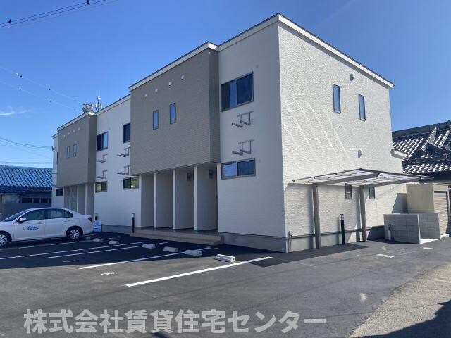 カーサ ビアンコの物件外観写真