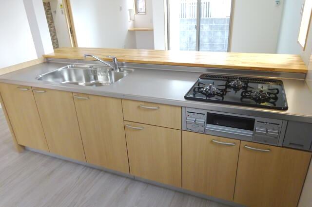 カーサ ビアンコの物件内観写真