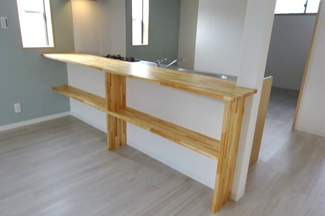 カーサ ビアンコの物件内観写真