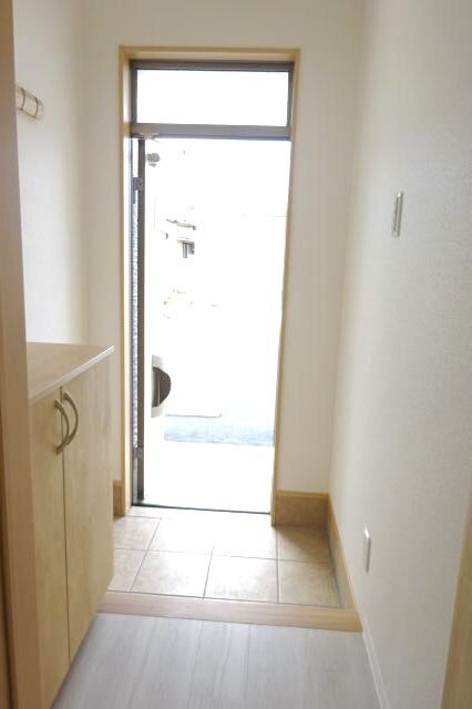 カーサ ビアンコの物件内観写真