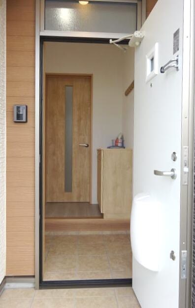 カーサ ビアンコの物件内観写真