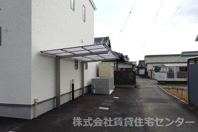 カーサ ビアンコの物件内観写真