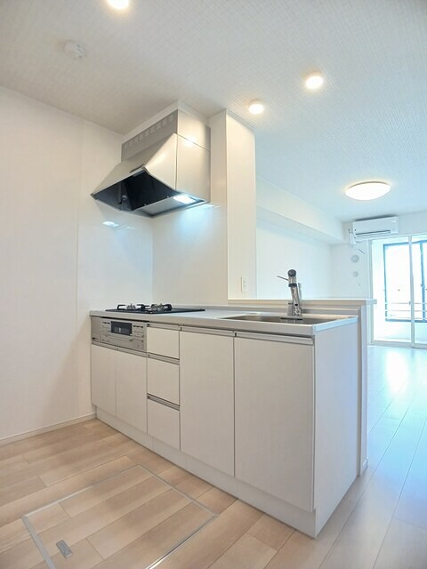 カーザ　フィオーレの物件内観写真