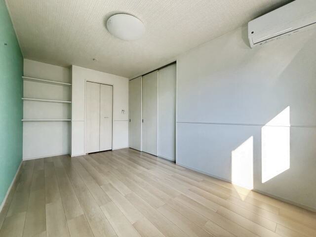 カーザ　フィオーレの物件内観写真