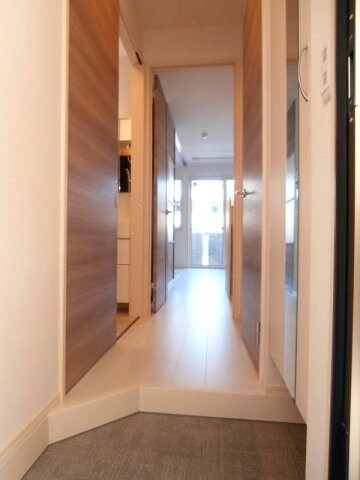 サンライズ湊Ⅱの物件内観写真