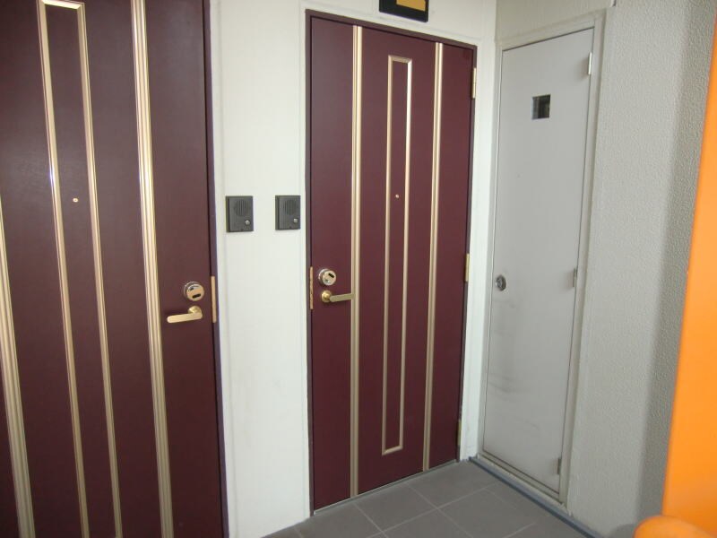 ミツワハイツ出水の物件外観写真