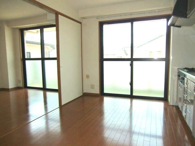 ミツワハイツ出水の物件内観写真