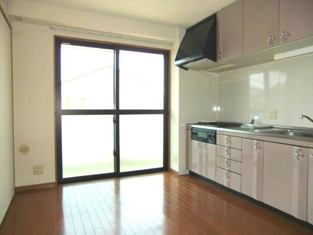 ミツワハイツ出水の物件内観写真