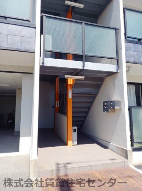 ミツワハイツ出水の物件外観写真