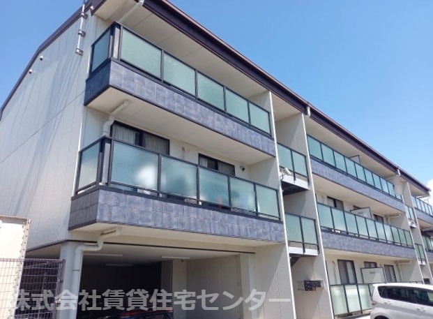 ミツワハイツ出水の物件外観写真