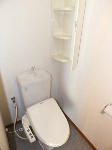 ミツワハイツ出水の物件内観写真