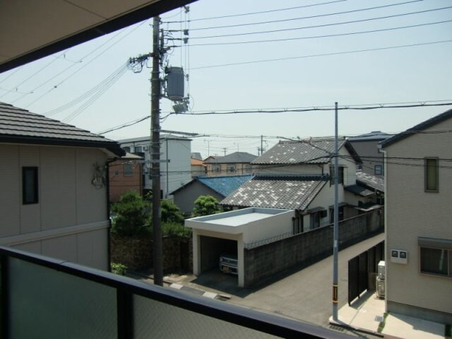 ミツワハイツ出水の物件内観写真