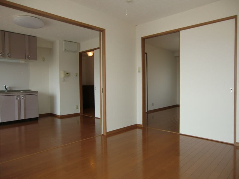 ミツワハイツ出水の物件内観写真