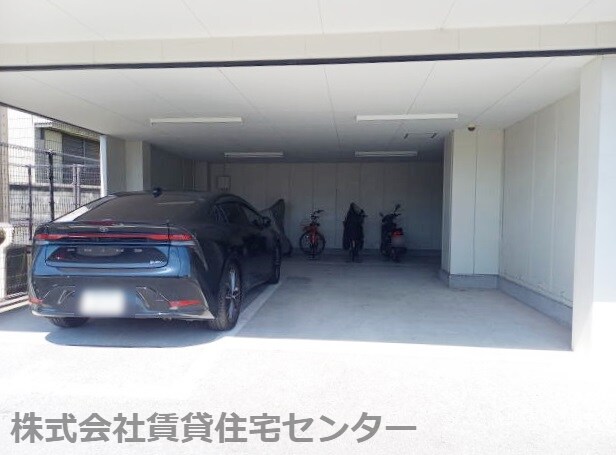 ミツワハイツ出水の物件内観写真