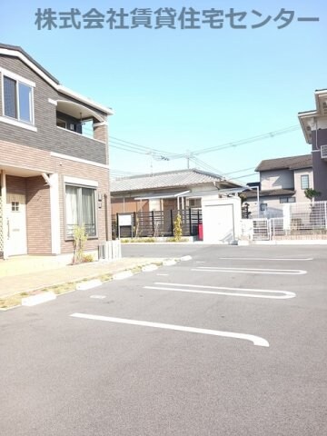 グラース　Ⅱの物件外観写真