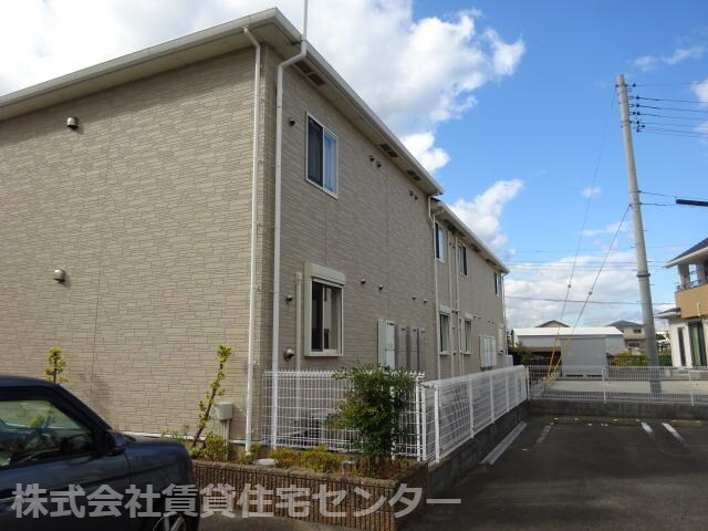 アヴニールⅠの物件外観写真