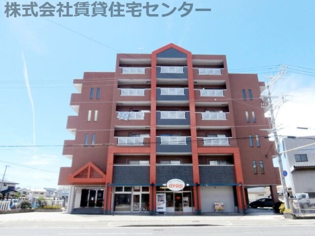 グリーンフル昇の物件外観写真