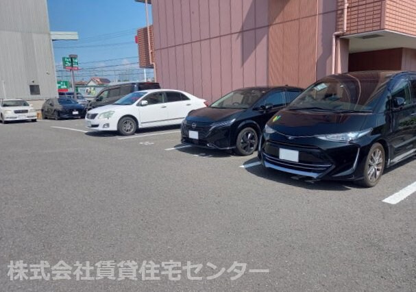 グリーンフル昇の物件外観写真