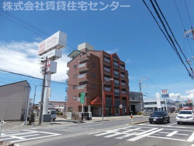 グリーンフル昇の物件外観写真