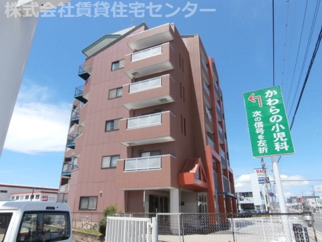 グリーンフル昇の物件外観写真