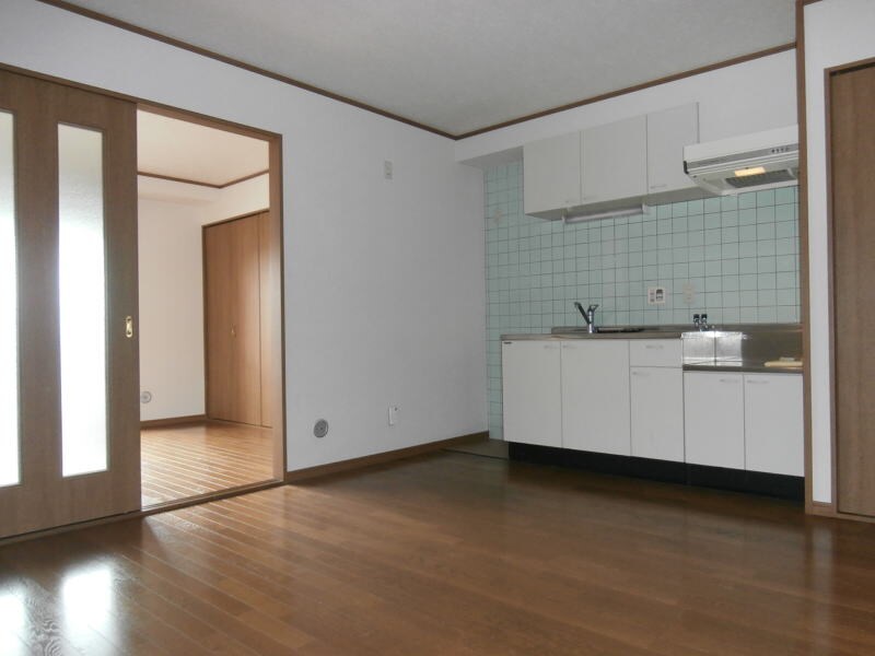 グリーンフル昇の物件内観写真