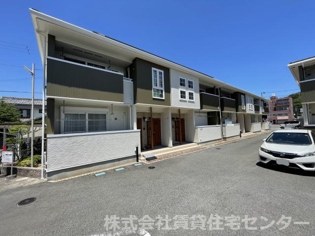 フォレスタ・高松　Ⅱの物件外観写真