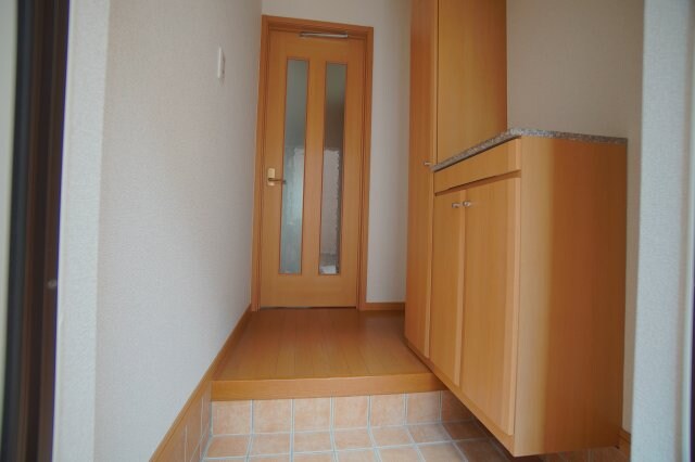 シャルパンティエⅡの物件内観写真