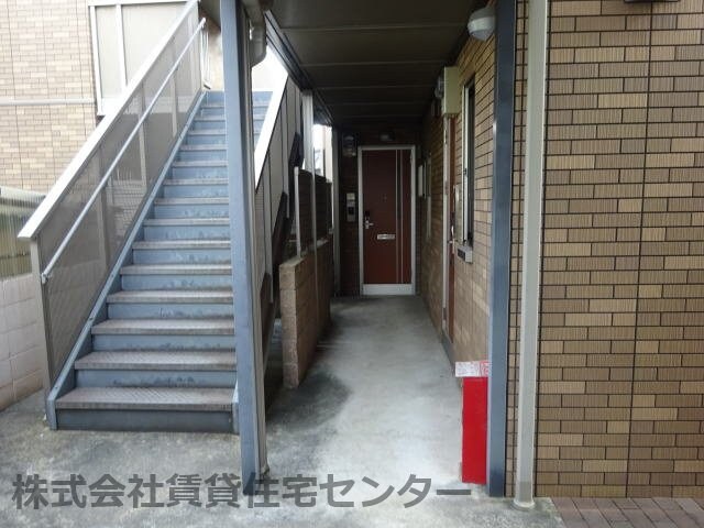 ビルロートの物件外観写真