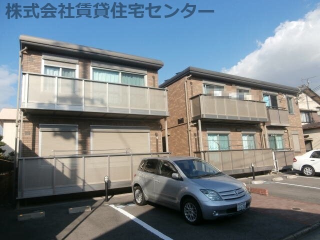 ビルロートの物件外観写真