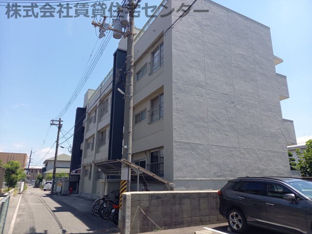 三和東マンションの物件外観写真