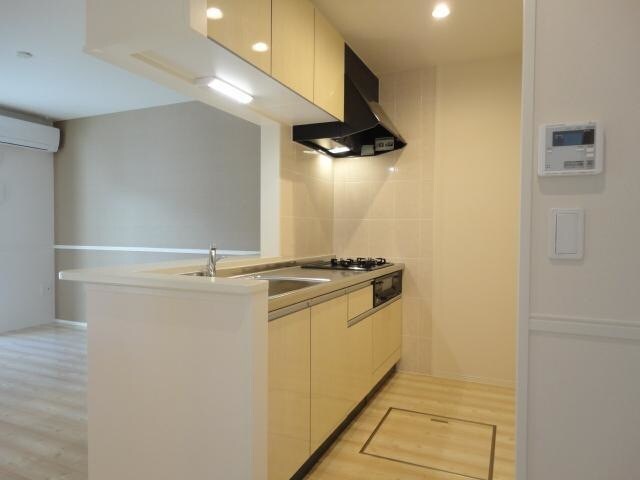 コーラルヴィラ出島Ａの物件内観写真