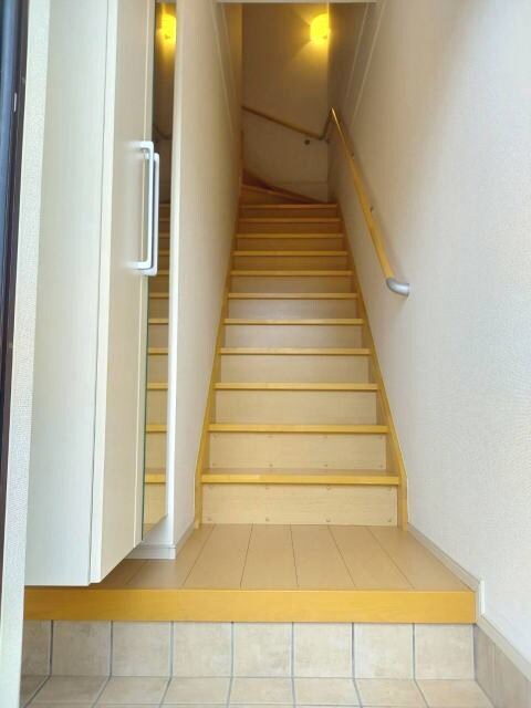 スカイリーフの物件内観写真